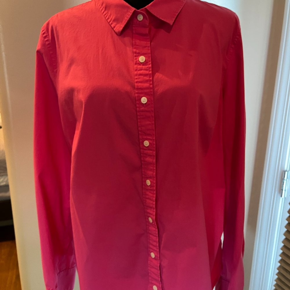 Halogen blouse Size XL Pink